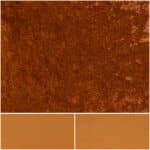 Ablaze Autumn effect pigment swatch