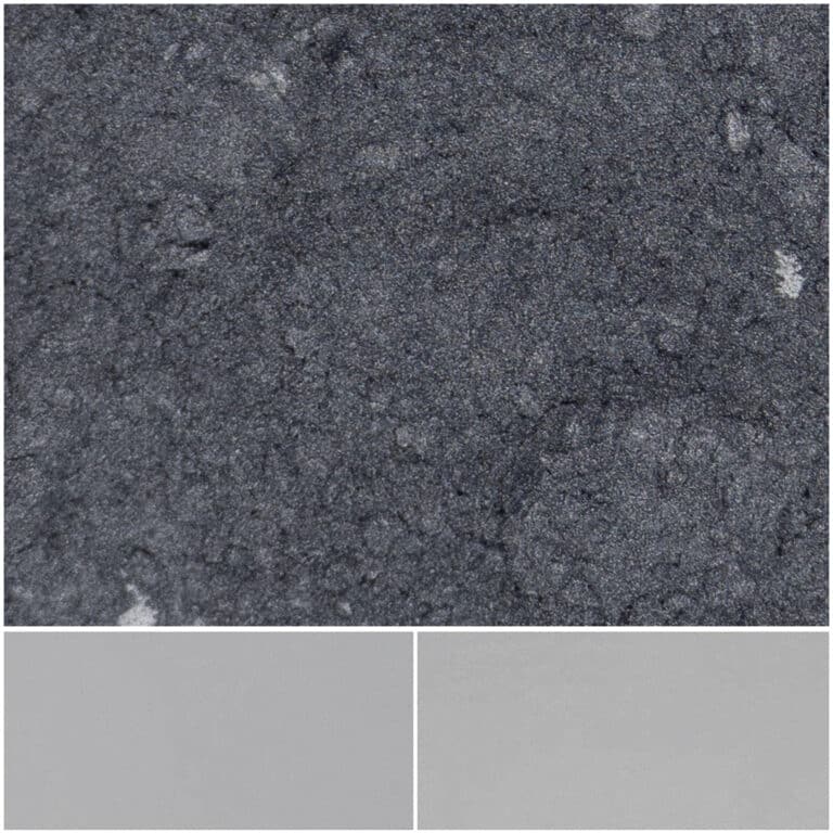 Ablaze Bright Silver effect pigment swatch