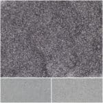 Ablaze Brilliant Silver effect pigment swatch