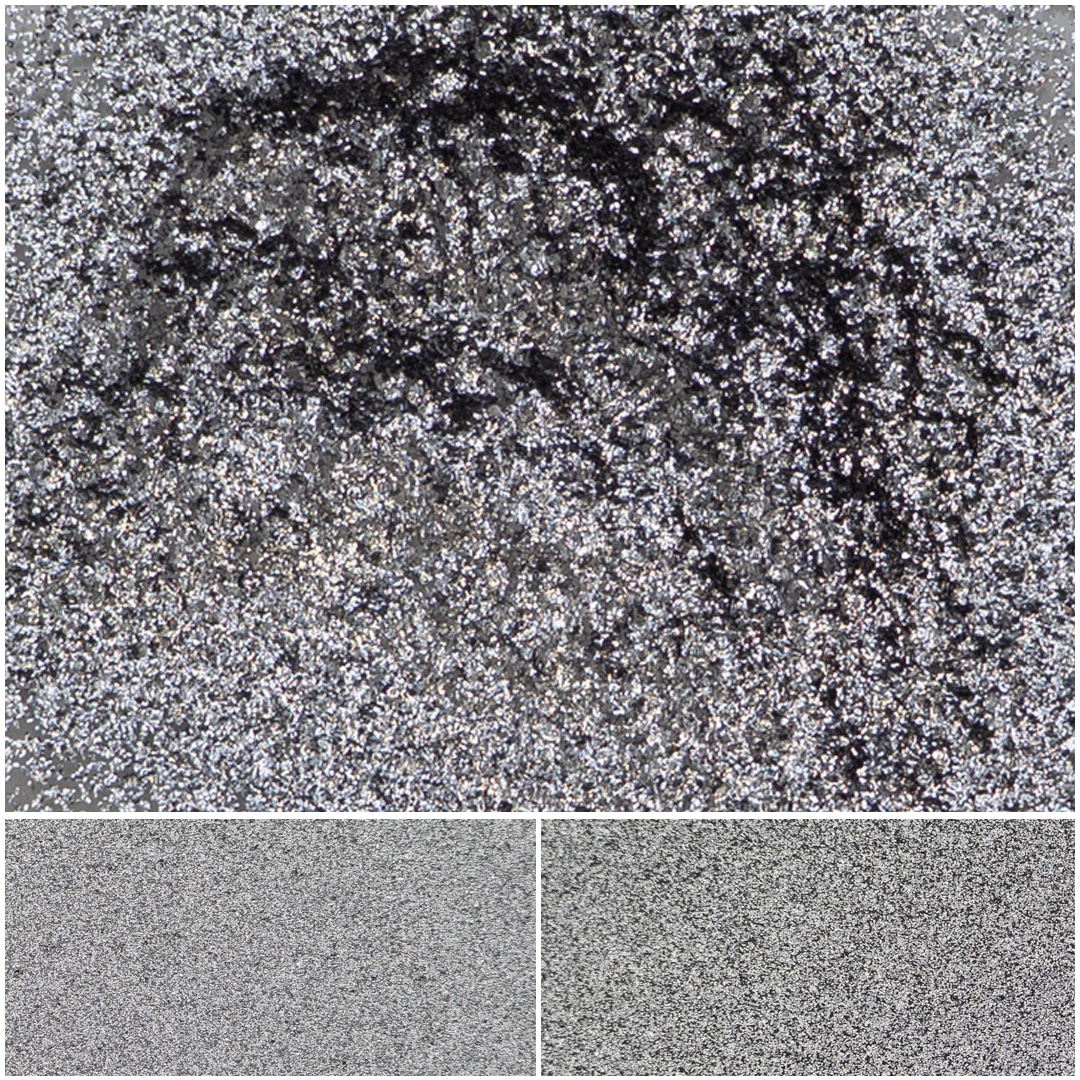 Ablaze Disco effect pigment swatch