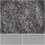 Ablaze Sparkle Silver effect pigment swatch