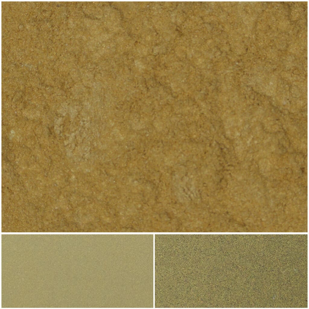 Bichroma Dorado features a rich, golden-hued texture ideal for design projects.