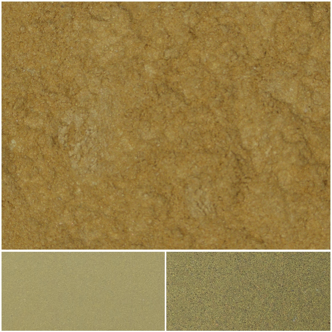Bichroma Dorado features a rich, golden-hued texture ideal for design projects.