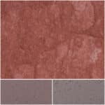 Mauve textured surface with contrasting hues, perfect for design inspiration and color palettes.