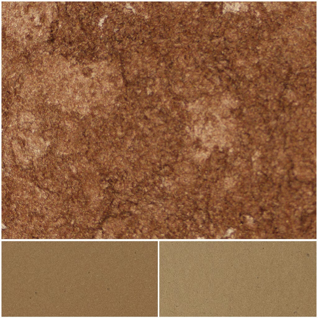 Rich brown satin texture ideal for elegant designs and interior décor.