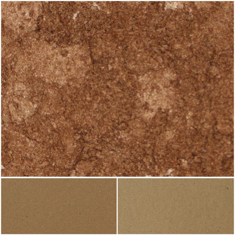 Rich brown satin texture ideal for elegant designs and interior décor.