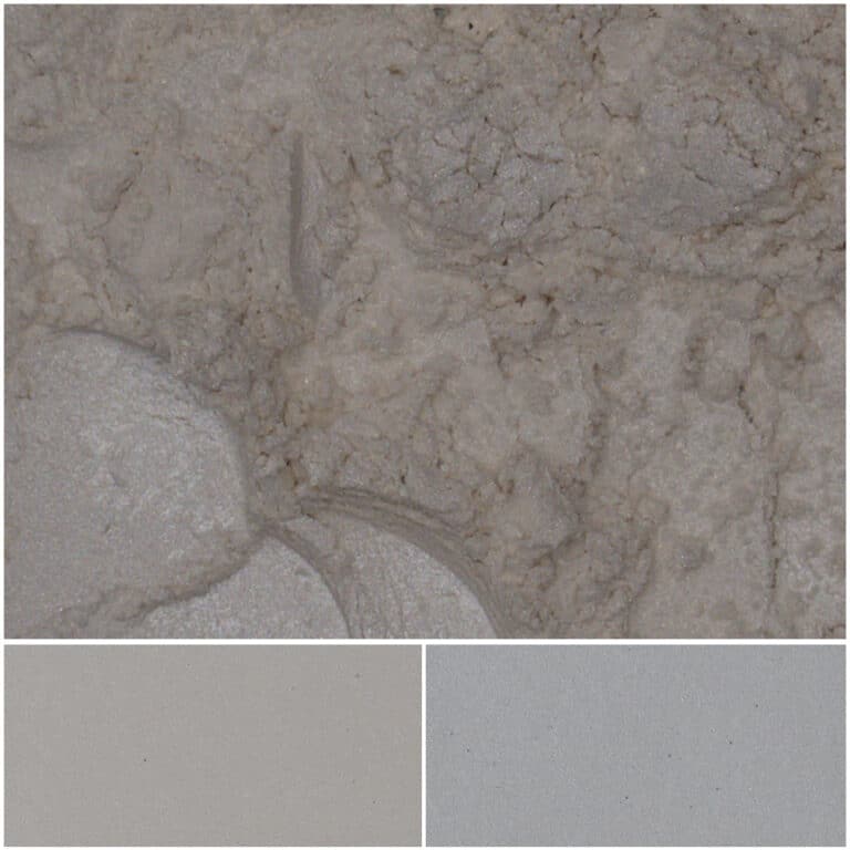 Silver fine texture samples showcasing various shades of silver for design applications.