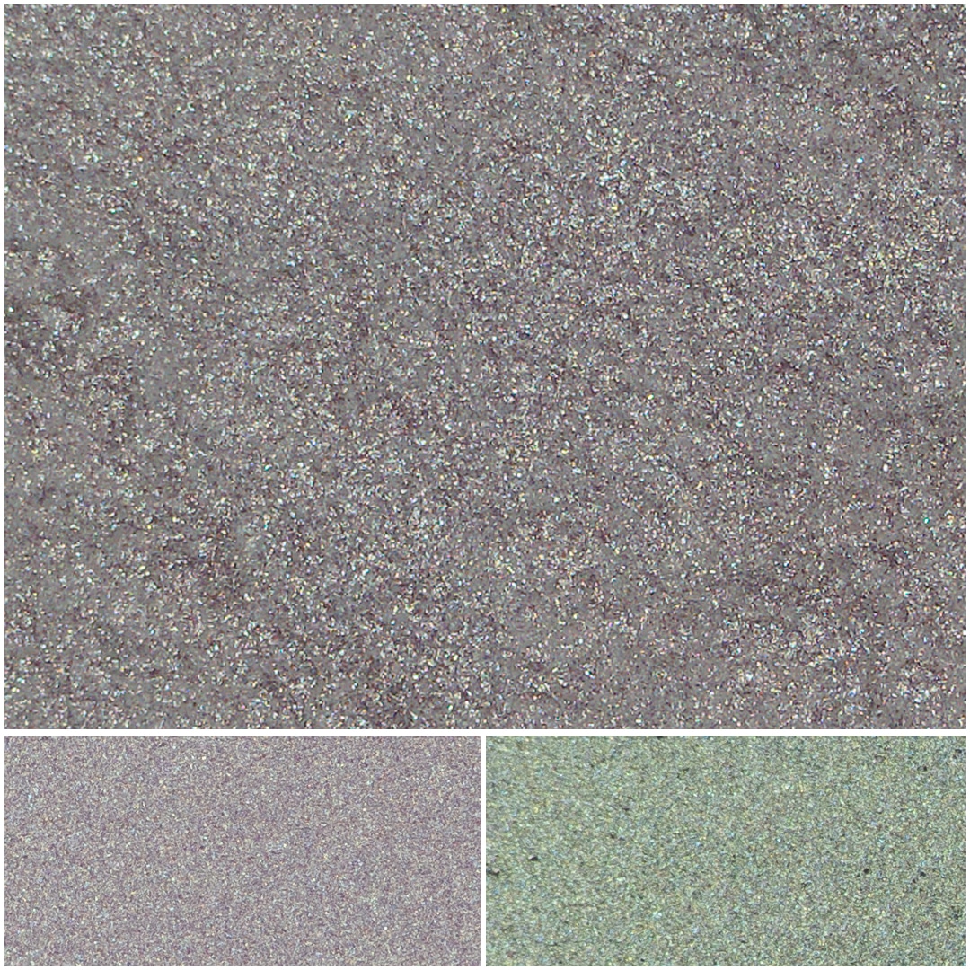 Shimmering diamond crystal surface in green hues, perfect for decor and design.