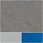 Diamond crystal violet pigments showcase delicate hues and shimmering textures.