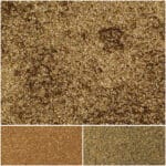 Shimmering diamond dust bronze texture for crafts and art projects.