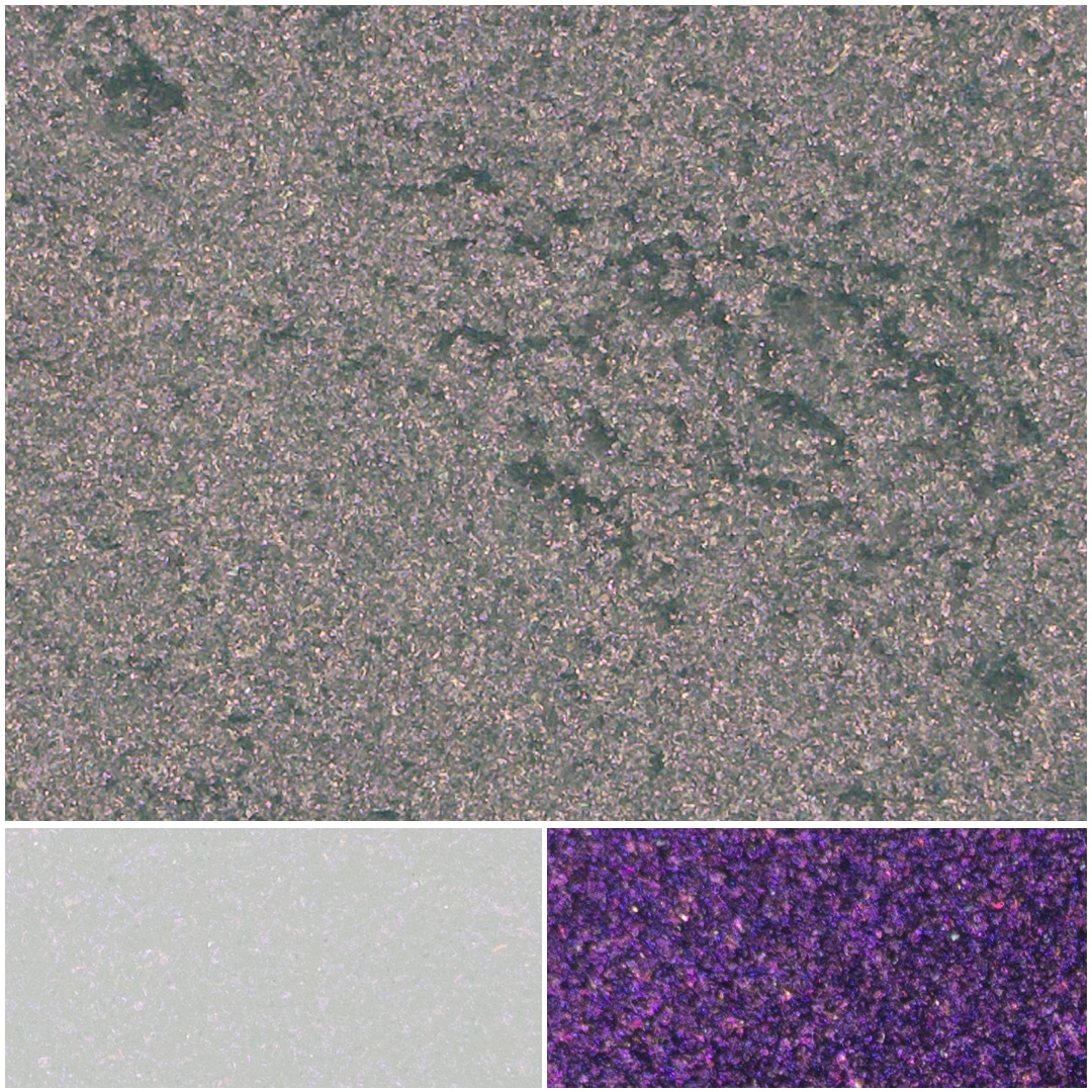 Diamond dust texture in red shades, perfect for art and design applications.