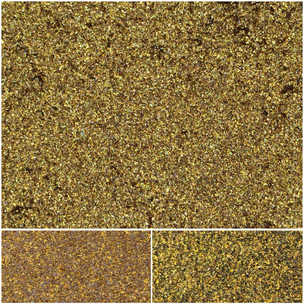 Glittering diamond-gold texture ideal for crafts and design projects.