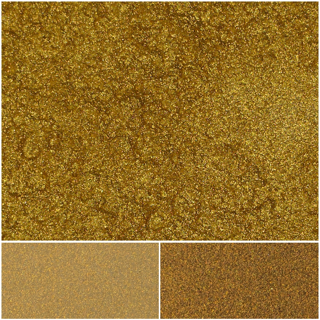 Luxurious diamond, silk, and gold textures in vibrant hues and shimmering finishes.