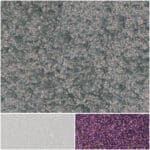Sparkling diamond star glitter in various shimmering colors for crafts and decorations.