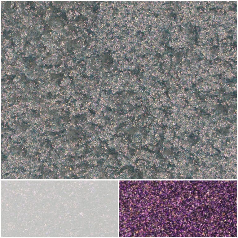 Sparkling diamond star glitter in various shimmering colors for crafts and decorations.