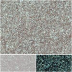 Shimmering green diamond texture ideal for crafts and design applications.
