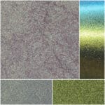 Shimmering diamond textures with variable colors for art and design projects.