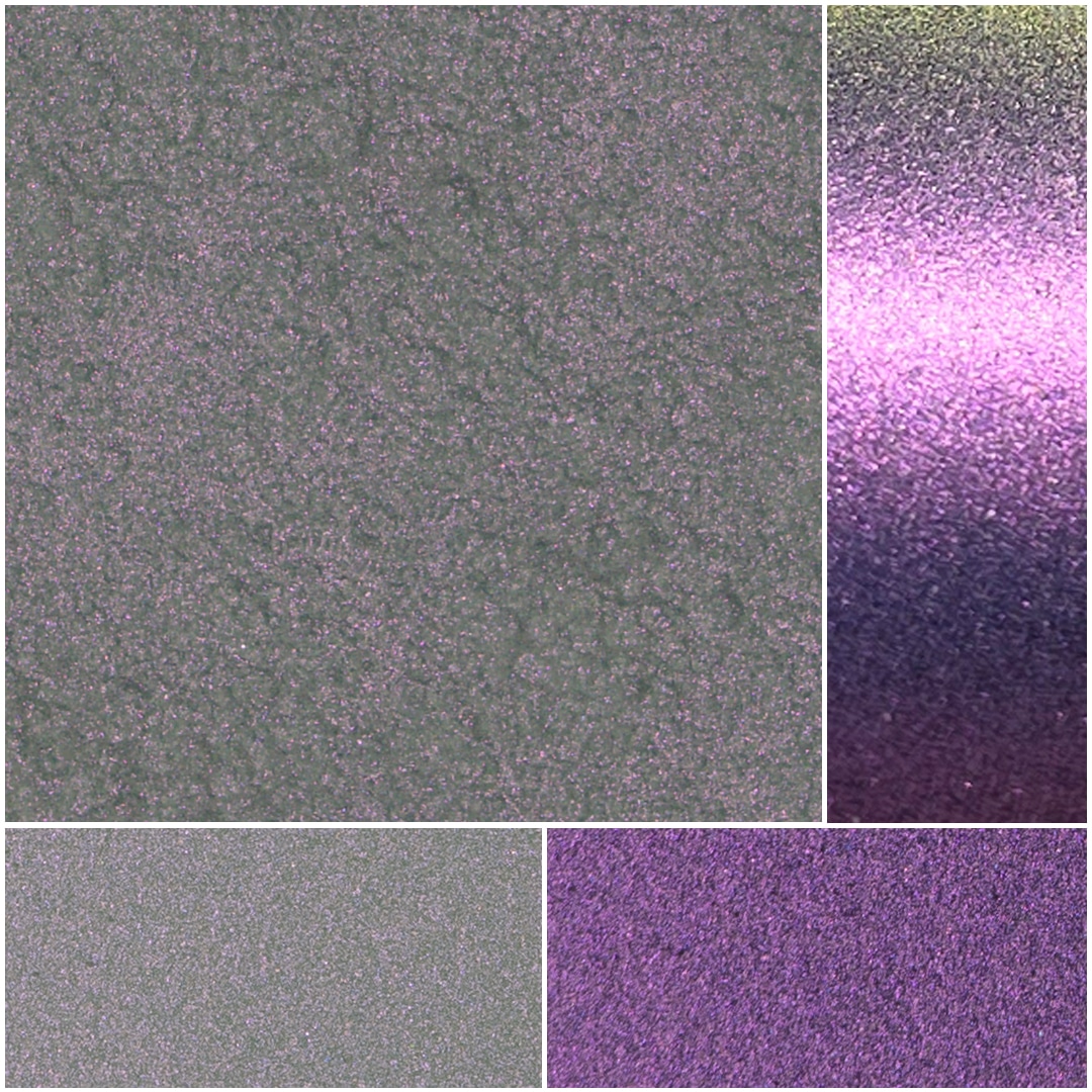 Diamond Variable GR-67 showcases exquisite sparkling textures and vibrant color variations.