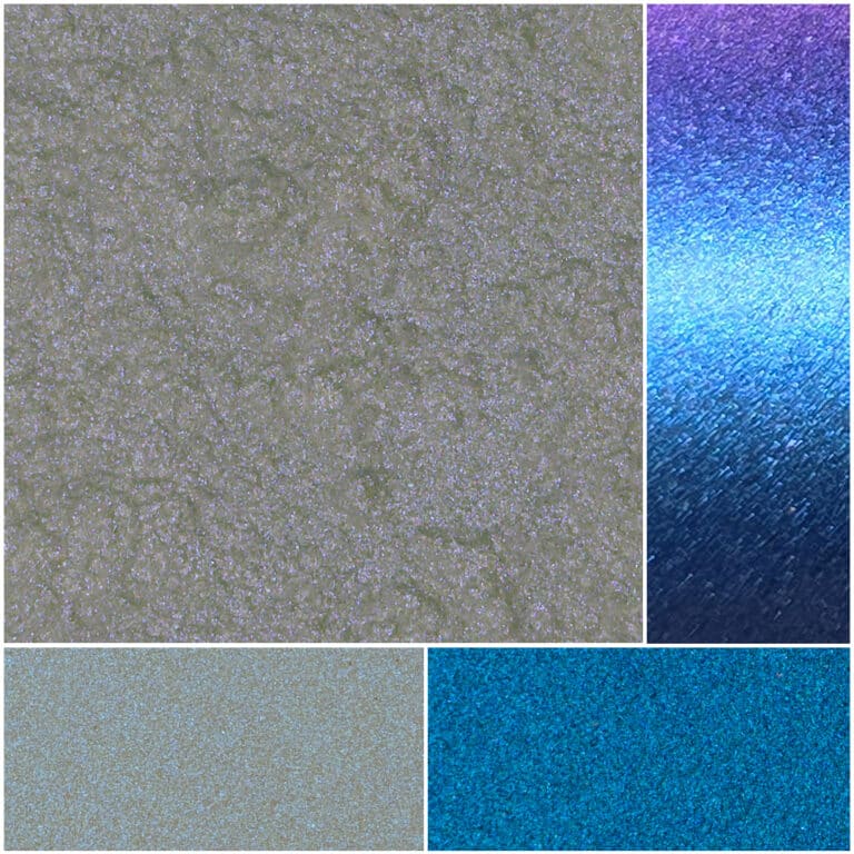 Vibrant diamond variable textures in various shades of blue and gray.