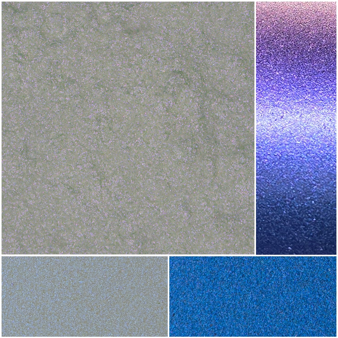 Diamond Variable YV 67 showcases stunning hues and textures for artistic projects.