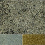 Yellowish-green diamond texture showcasing brilliance and unique color.