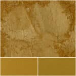 Eldorado Gold Satin finish showcasing luxurious golden hues and rich textures.