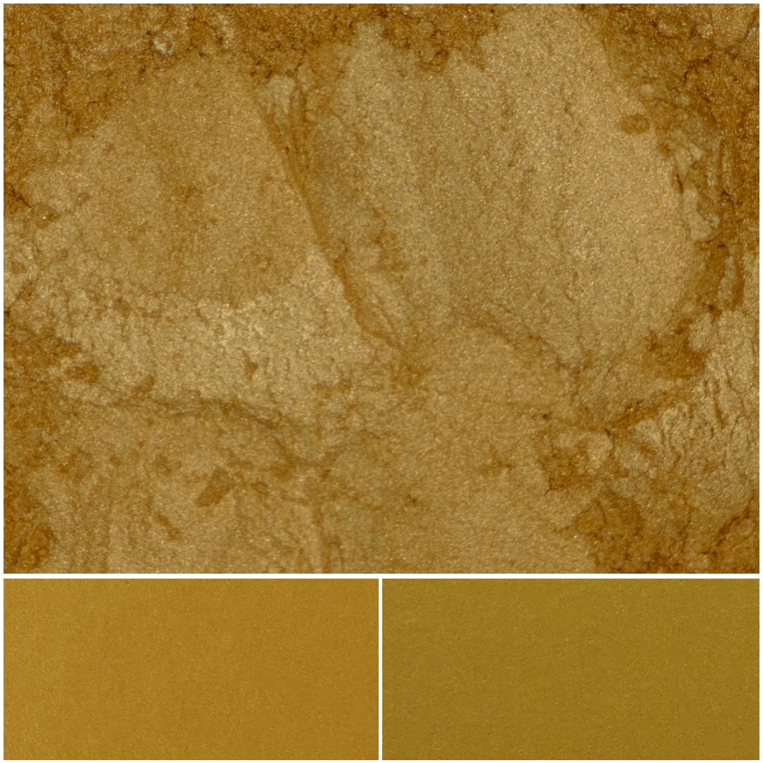 Eldorado Gold Satin finish showcasing luxurious golden hues and rich textures.