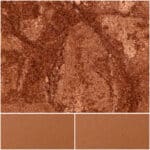 Rich Eldorado red-brown shade with shimmering finish, perfect for makeup artistry.