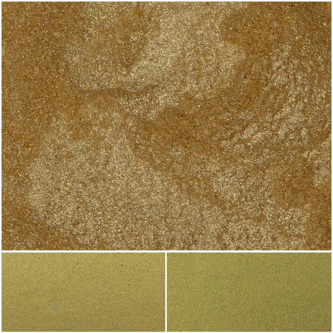 Sparkling Eldorado red gold shimmer texture for creative design and craft projects.