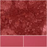 Luxurious Eldorado Satin in rich wine red, perfect for elegant designs.