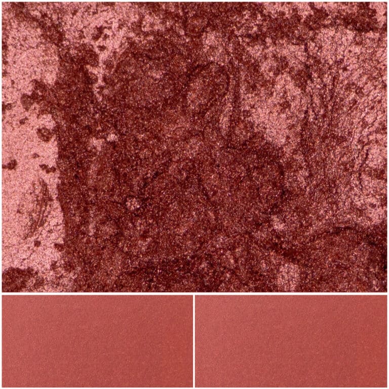 Rich Eldorado red wine shade perfect for eye makeup and beauty looks.