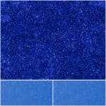 Vibrant brilliant blue texture with sparkling details for artistic and design inspiration.