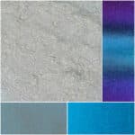 Vibrant glass textures with shimmering finishes and colorful gradients for artistic projects.