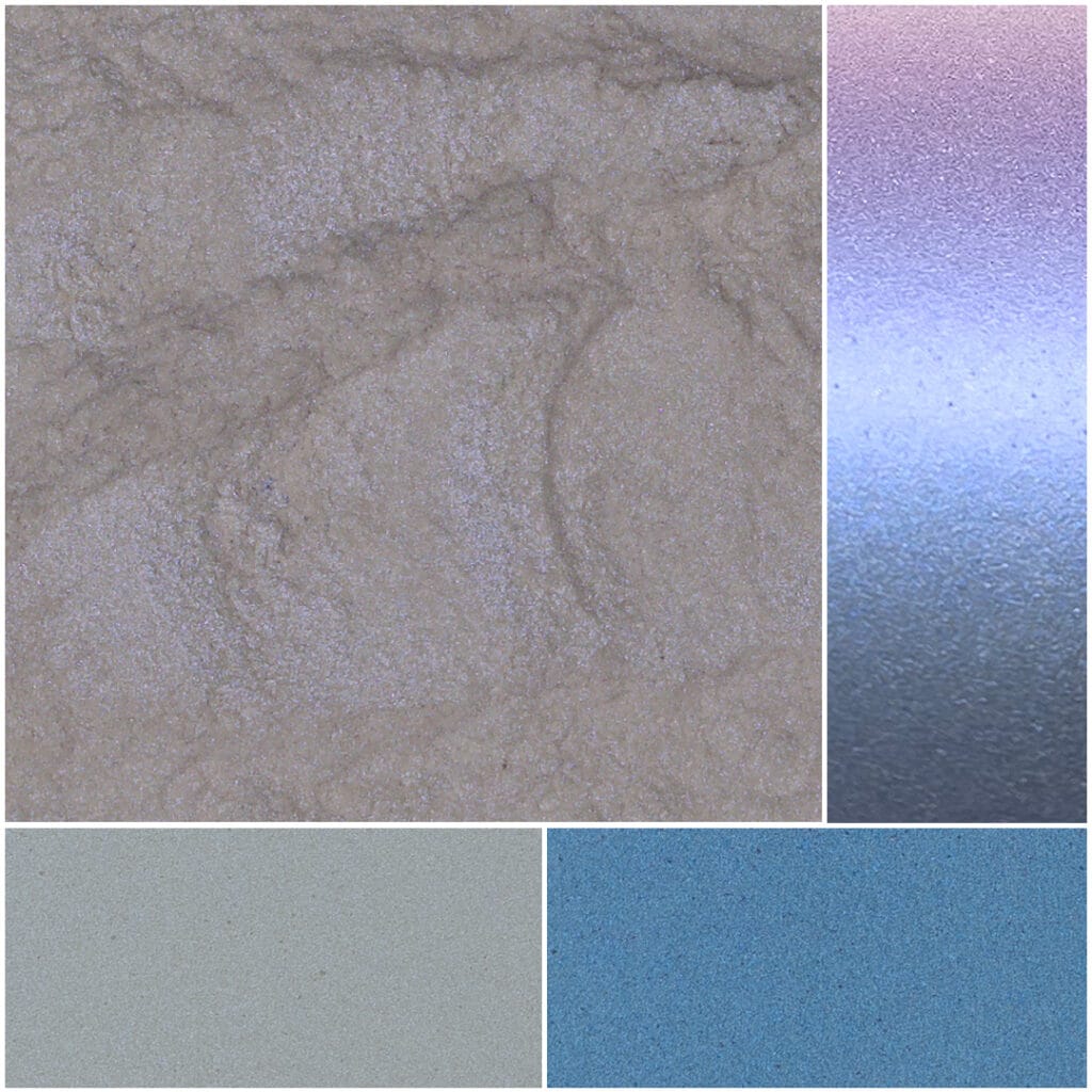 Gemini-IR-38 showcases textured surfaces in soft neutral and blue tones.