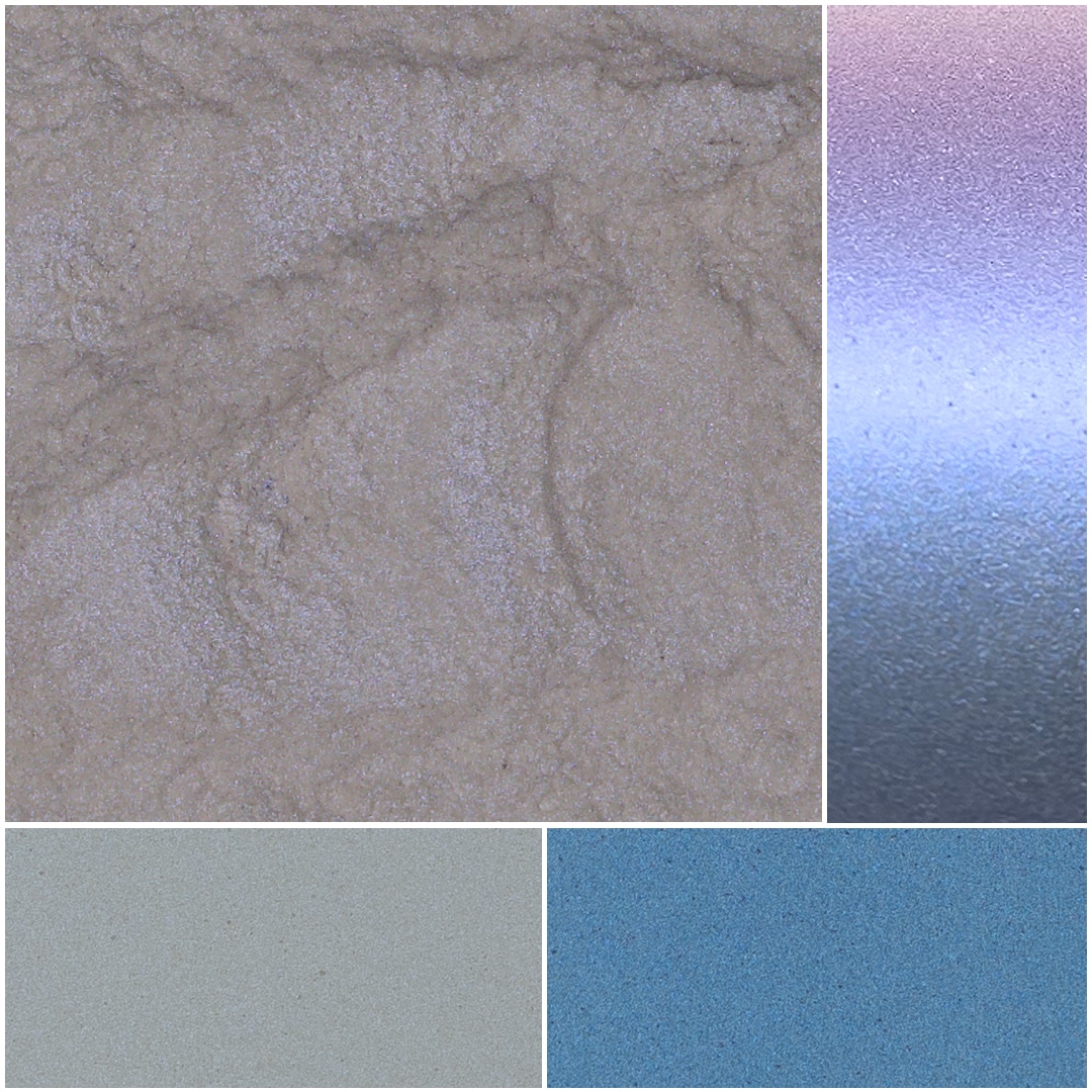 Gemini-IR-38 showcases textured surfaces in soft neutral and blue tones.
