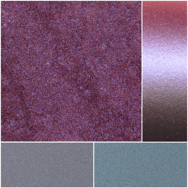 Gemini-OB-18 features vibrant shades of purple and blue for stunning visual impact.