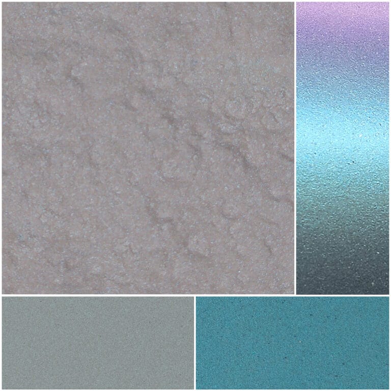 Textured backgrounds in pastel colors, showcasing shades of gray and teal.