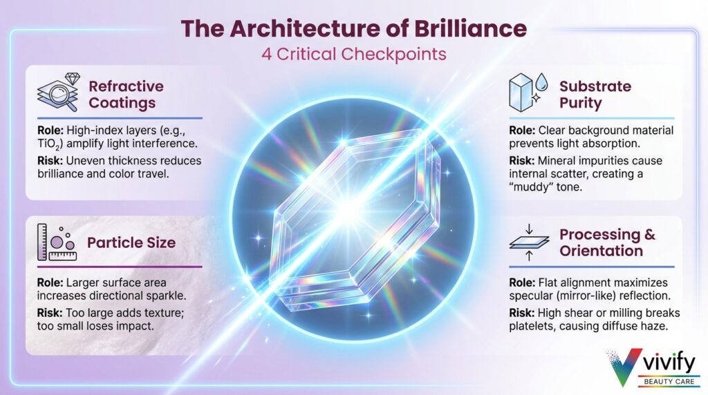 Brilliance in beauty: Explore the four critical checkpoints of high-quality design.