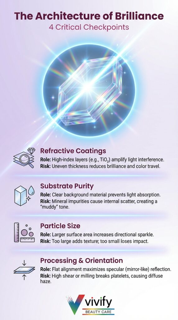 Understanding the architecture of brilliance: four essential checkpoints for optimal performance.
