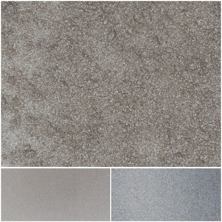 Shimmering silver sparkle texture perfect for elegant design projects and home decor.