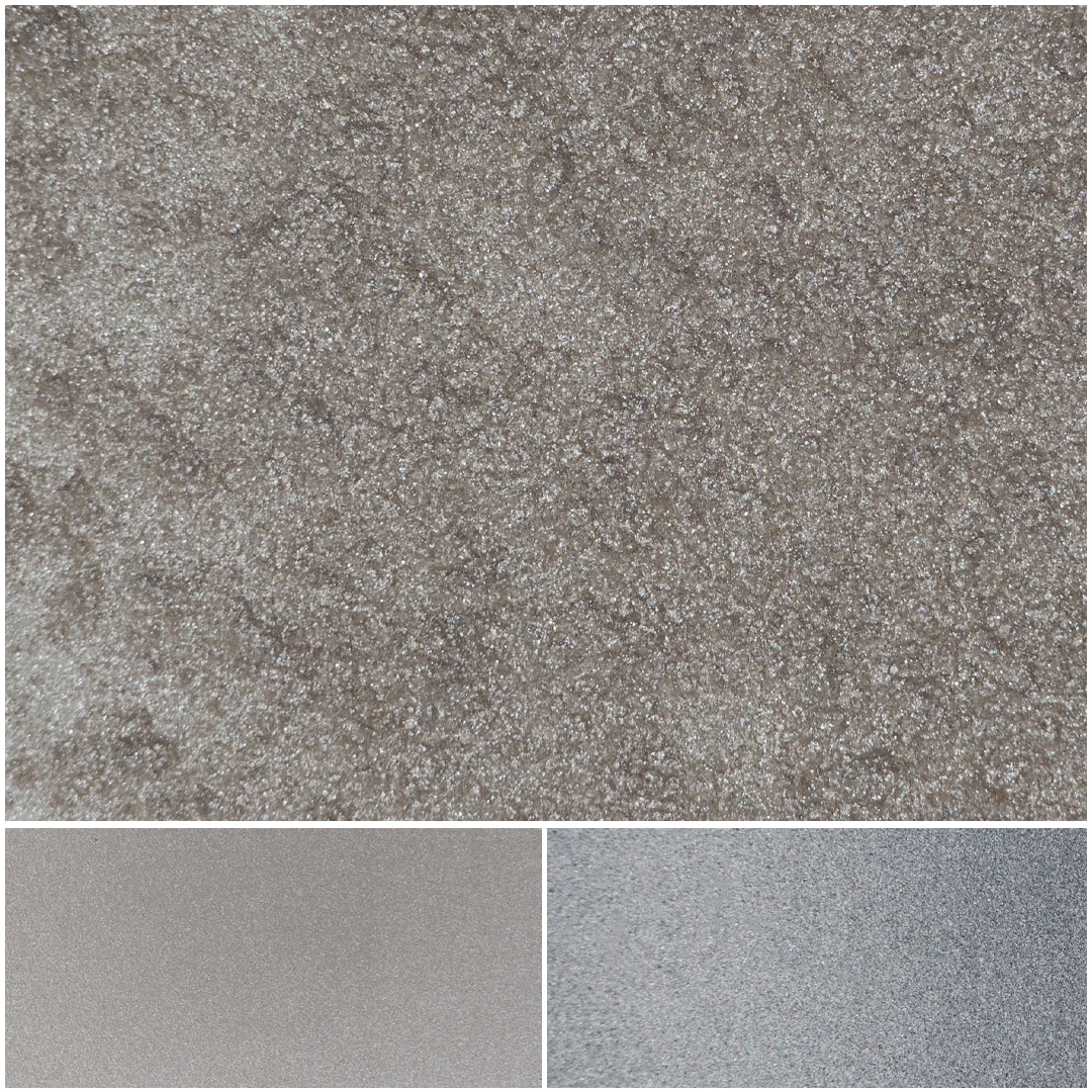 Shimmering silver sparkle texture perfect for elegant design projects and home decor.