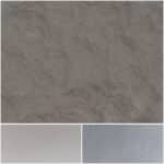 Elegant Impact Velvet Mica surfaces in soothing gray tones for stylish interior designs.