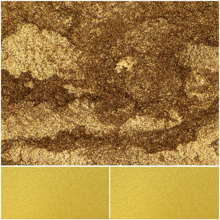 Golden sparkle texture for creative projects, backgrounds, and shimmering designs.