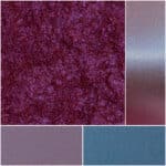 Vibrant MICAMIRA BRO48 eyeshadow shades in rich colors for stunning makeup looks.