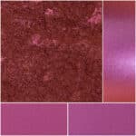 Rich purple and pink shades of MICAMIRA ROY66 for stunning makeup looks.