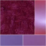 Vibrant shades of purple and pink for stunning MICAMIRA VRO67 makeup options.