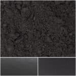 Blackberry powder texture showcasing fine, dark granules for culinary and artistic uses.