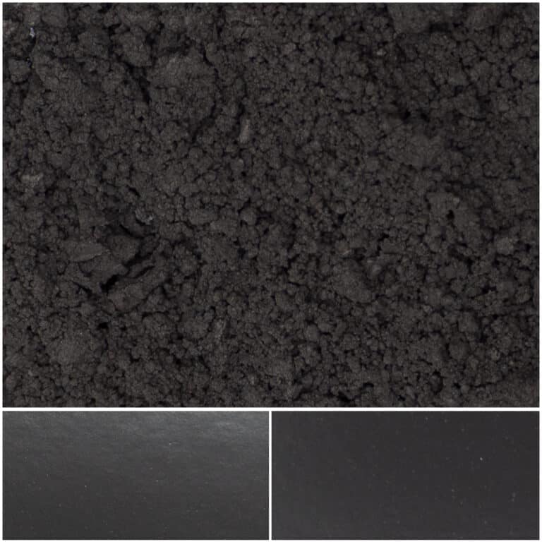 Blackberry powder texture showcasing fine, dark granules for culinary and artistic uses.