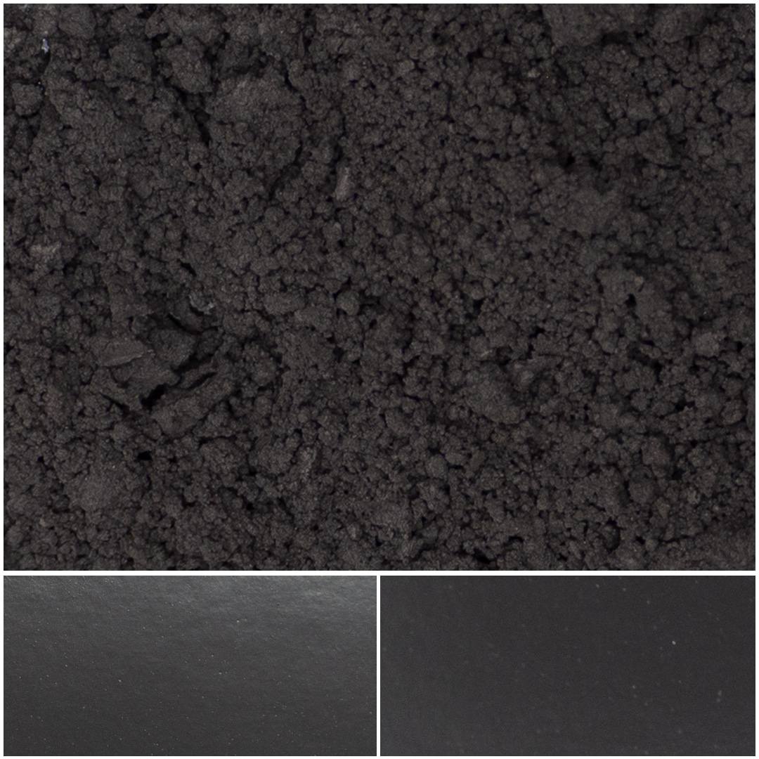 Blackberry powder texture showcasing fine, dark granules for culinary and artistic uses.