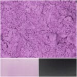 Vibrant plum powder texture against soft hues and shadows. Perfect for artistic projects.